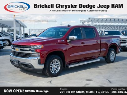 Used 2019 Chevrolet Silverado 1500 LT w/ All-Star Edition