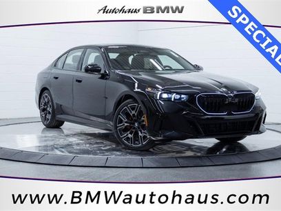 New 2026 BMW 530i xDrive