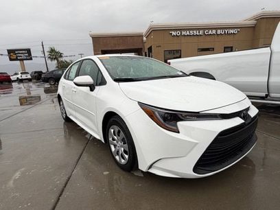 Used 2026 Toyota Corolla LE