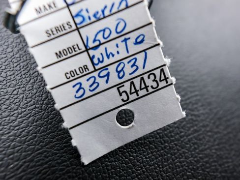 New 2026 GMC Sierra 1500 Elevation image 34