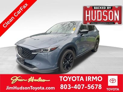 Used 2024 MAZDA CX-5 Carbon Edition