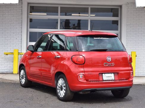 Used 2014 FIAT 500L Easy image 3
