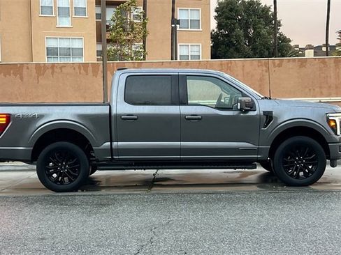 Used 2025 Ford F150 Lariat w/ Equipment Group 502A High image 3