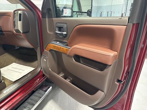 Used 2017 Chevrolet Silverado 3500 High Country AWD/4WD image 38