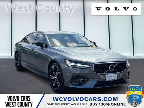 Used 2020 Volvo S90 T6 R-Design w/ Advanced Package AWD/4WD image 1