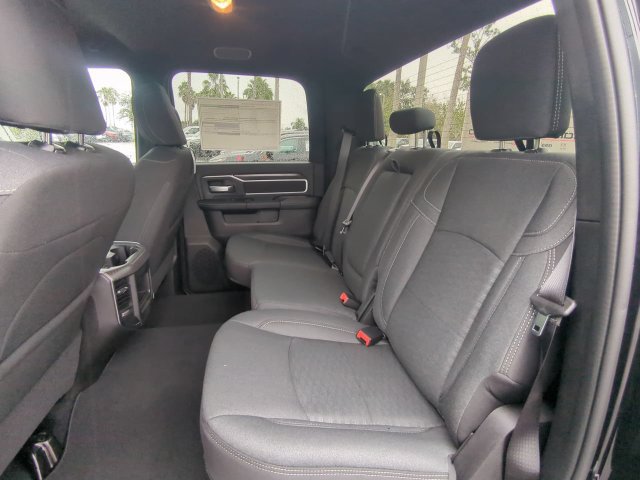 New 2027 RAM 3500 Big Horn AWD/4WD image 15