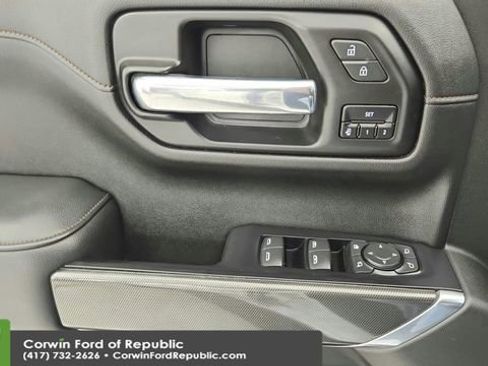 Used 2020 GMC Sierra 1500 AT4 w/ AT4 Premium Package image 23