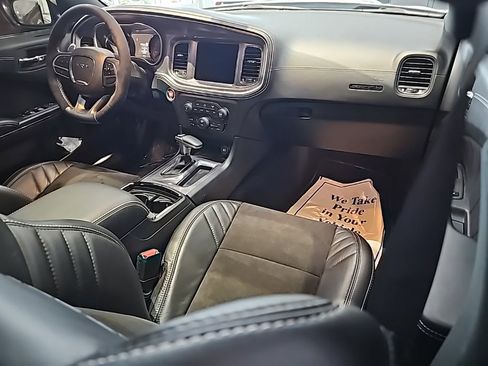 Used 2022 Dodge Charger SRT Hellcat w/ Alcantara Interior Package image 25