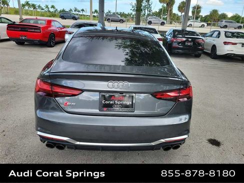 Used 2023 Audi S5 Premium Plus w/ Premium Plus Package image 7