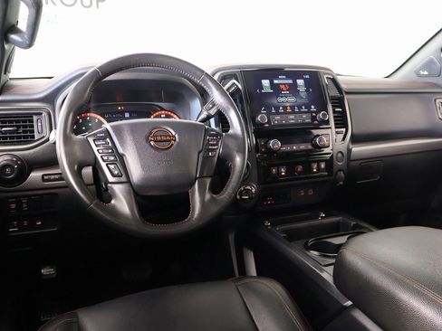 Used 2023 Nissan Titan PRO-4X w/ Pro-4x Convenience Package image 2