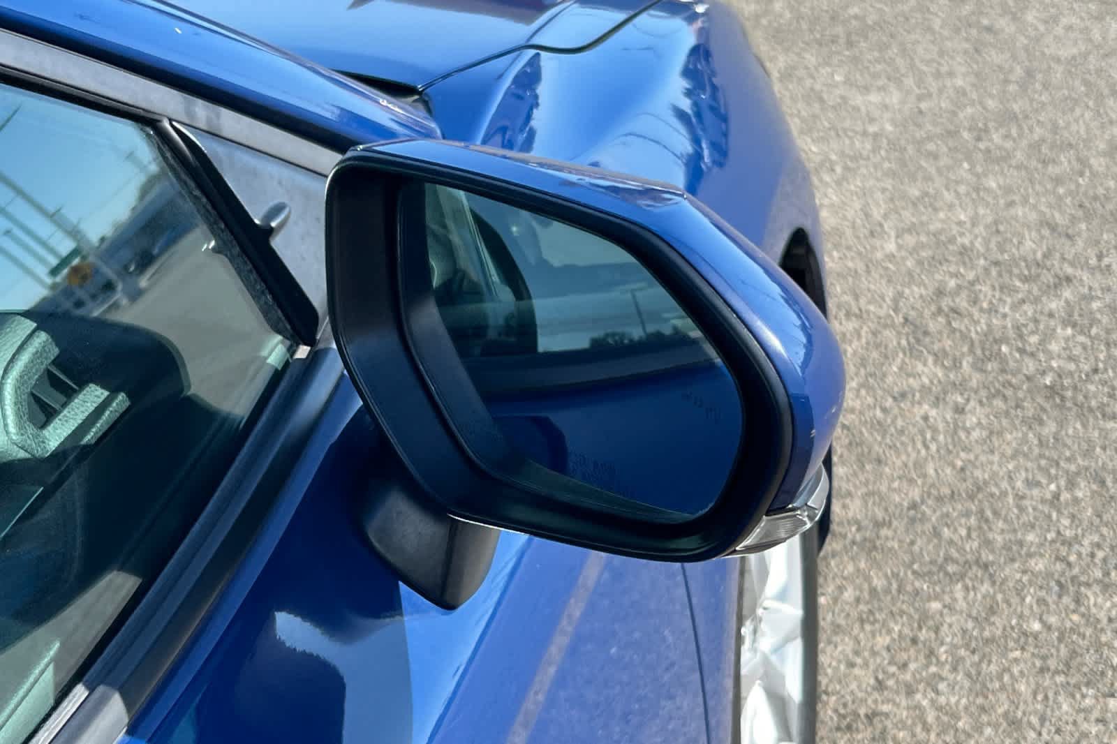 Certified 2025 Toyota Camry LE FWD image 19