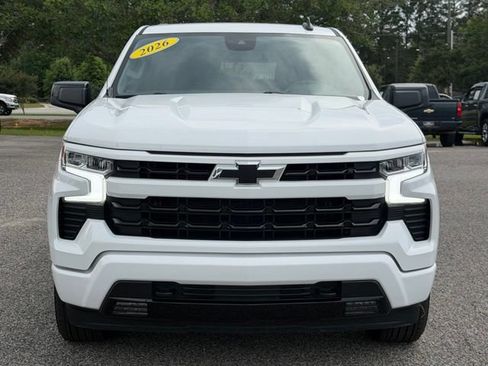 Used 2026 Chevrolet Silverado 1500 RST AWD/4WD image 2