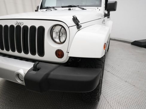 Used 2013 Jeep Wrangler Sahara w/ Trailer Tow Group image 21