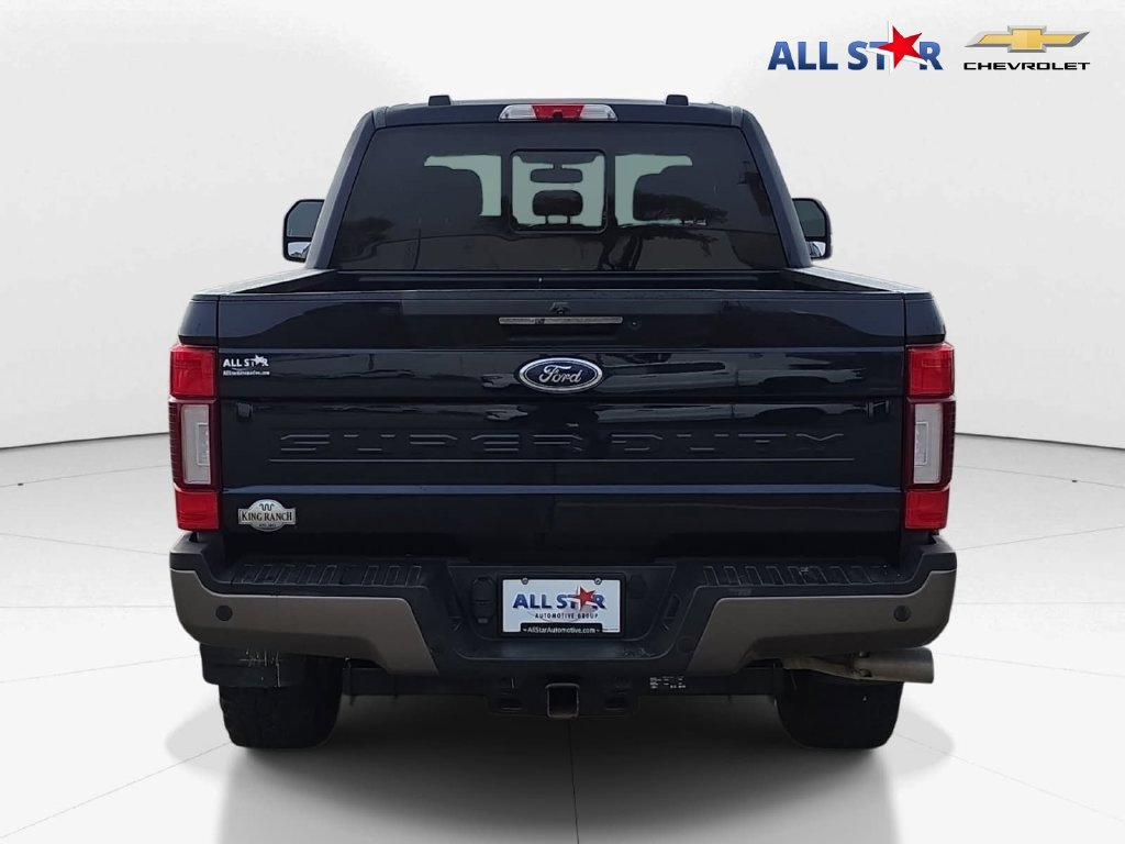 Used 2022 Ford F250 King Ranch w/ FX4 Off-Road Package AWD/4WD image 4