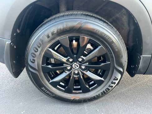 Certified 2025 MAZDA CX-50 AWD 2.5 S w/ Preferred Package image 8