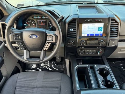 Used 2020 Ford F150 XL w/ Equipment Group 101A Mid AWD/4WD image 4