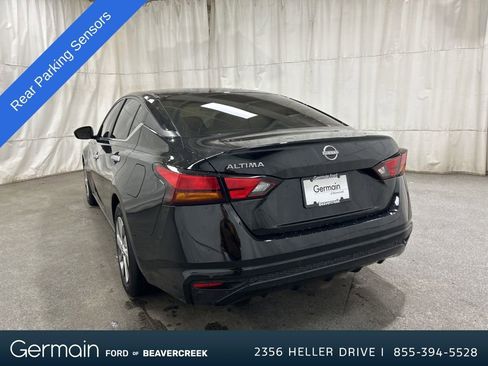 Used 2024 Nissan Altima 2.5 S image 5