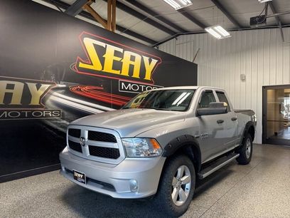 Used 2013 RAM 1500 Express