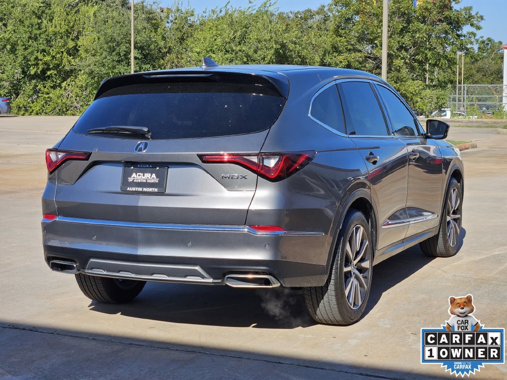 Certified 2026 Acura MDX w/ Technology Package FWD image 6