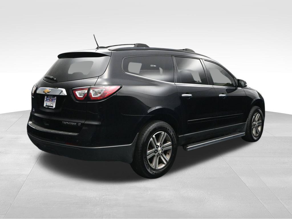 Used 2016 Chevrolet Traverse LT FWD image 5