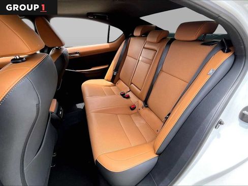 Used 2025 Lexus IS 350 F Sport w/ Accessory Package 2 RWD image 19