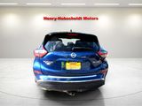Used 2022 Nissan Murano SL w/ SL Moonroof Package image 3