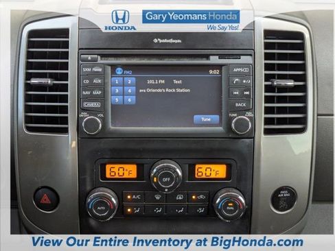 Used 2019 Nissan Frontier SL image 19