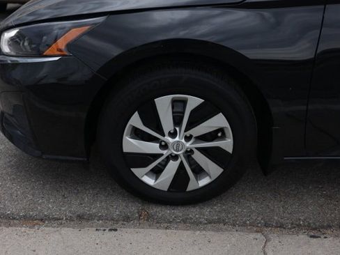 New 2025 Nissan Altima 2.5 S image 11