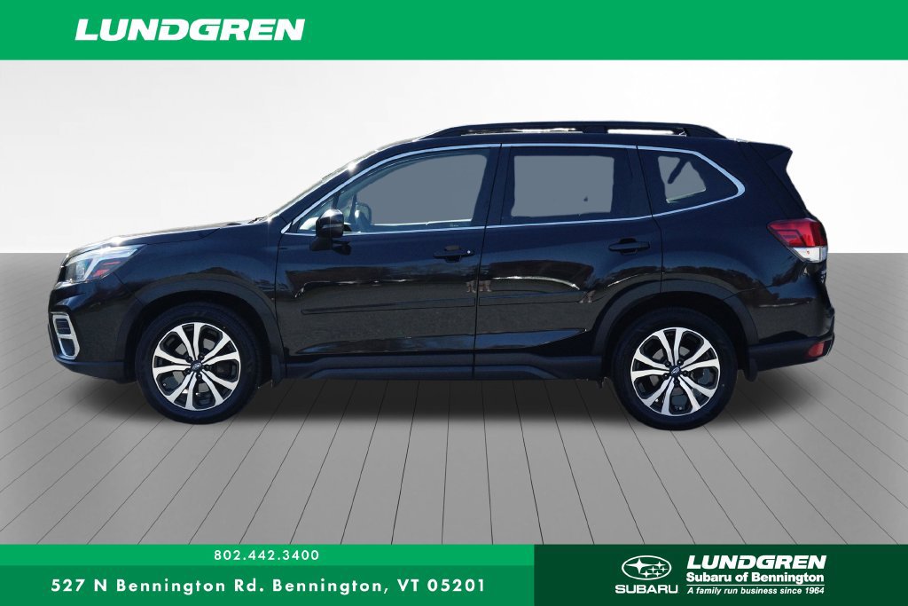 Used 2019 Subaru Forester Limited AWD/4WD image 34