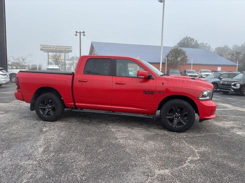 Used 2017 RAM 1500 Sport w/ Sport Premium Group image 2