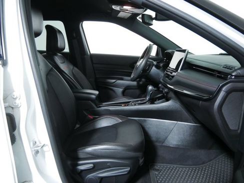 Certified 2023 Jeep Compass Trailhawk AWD/4WD image 13