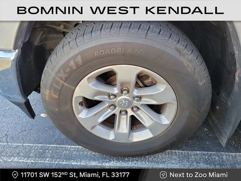 Used 2022 RAM 1500 Laramie image 6