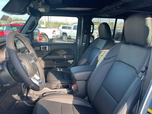 New 2026 Jeep Wrangler Sahara image 17