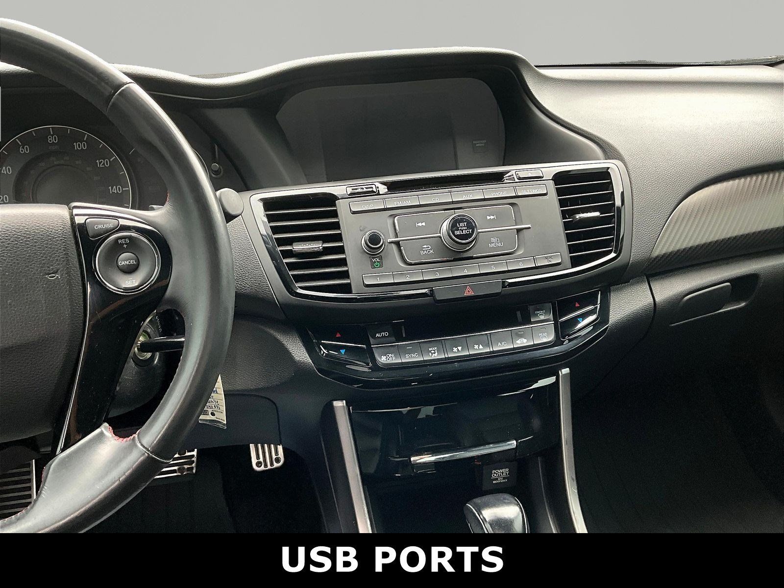Used 2017 Honda Accord Sport Special Edition image 7