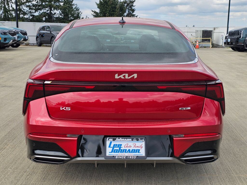 New 2026 Kia K5 GT-Line AWD/4WD image 6