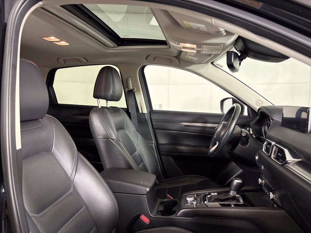 Used 2025 MAZDA CX-5 AWD 2.5 S w/ Preferred Package image 15