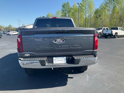 New 2026 Ford F150 XLT w/ Equipment Group 302A MID AWD/4WD image 6