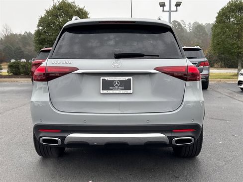 Certified 2025 Mercedes-Benz GLE 350 GLE 350 image 4
