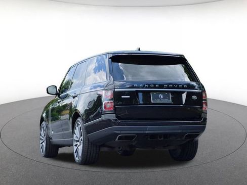 Used 2019 Land Rover Range Rover Autobiography AWD/4WD image 7