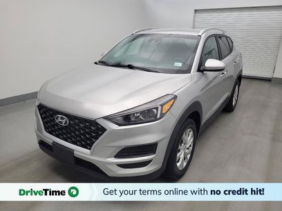 Used 2021 Hyundai Tucson Value