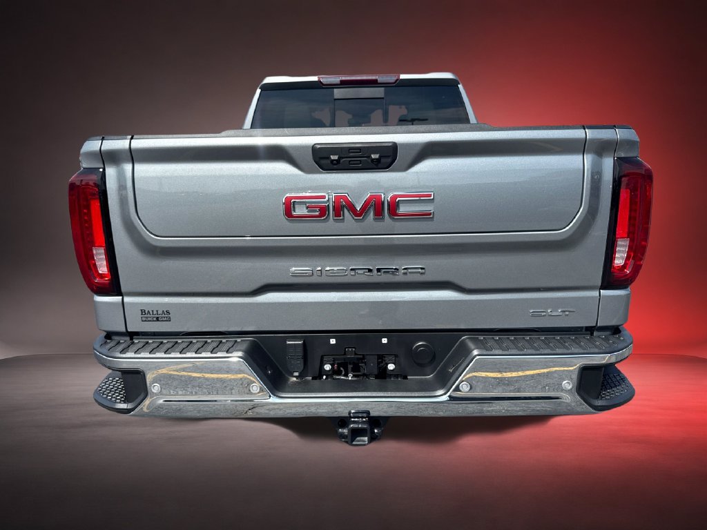 Certified 2024 GMC Sierra 1500 SLT w/ SLT Convenience Package AWD/4WD image 5