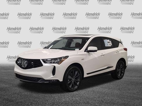 New 2026 Acura RDX A-Spec image 5