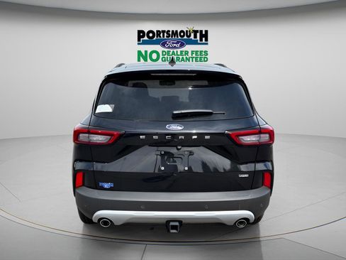 New 2024 Ford Escape SE w/ PHEV Premium Package FWD image 12