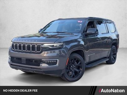 Used 2022 Jeep Wagoneer Series II