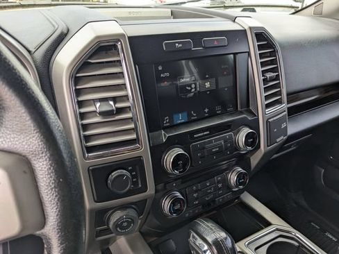 Used 2016 Ford F150 Lariat w/ Equipment Group 501A Mid AWD/4WD image 23