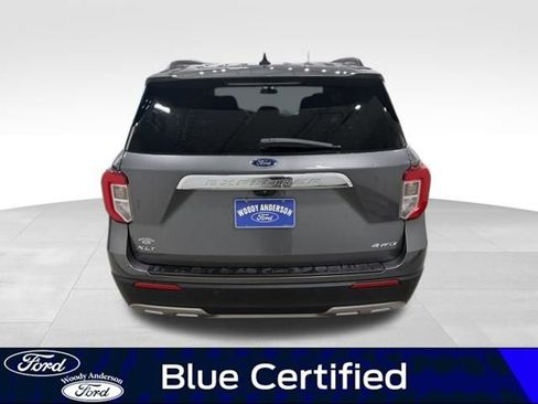 Certified 2023 Ford Explorer XLT w/ Equipment Group 202A AWD/4WD image 6