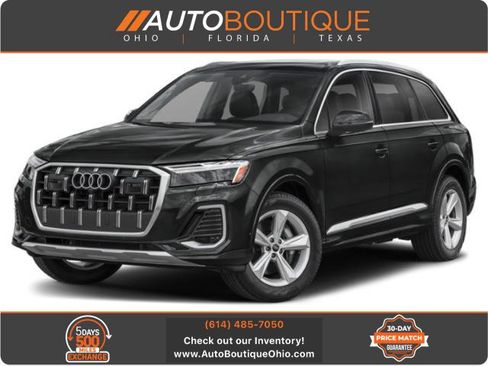 Used 2025 Audi Q7 2.0T Premium Plus AWD/4WD image 1