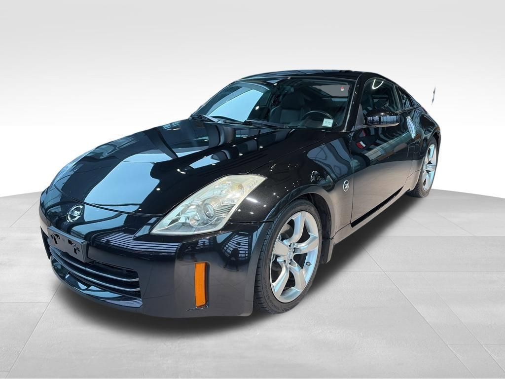 Used 2008 Nissan 350Z for Sale Near Me - Autotrader