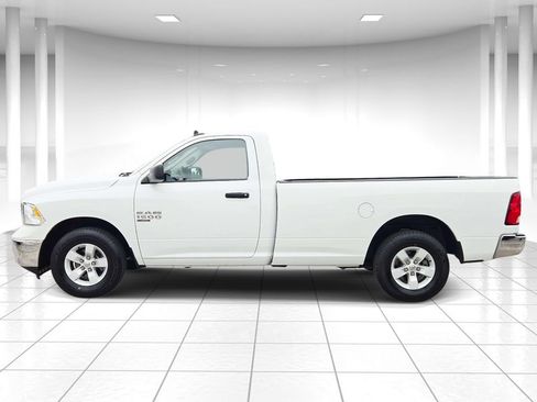 Used 2023 RAM 1500 Tradesman w/ Popular Equipment Group RWD image 6