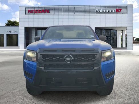 New 2026 Nissan Frontier SV image 2